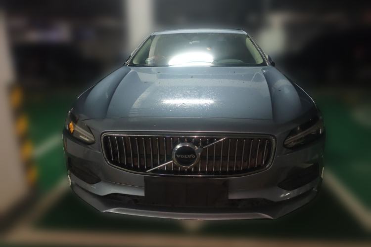 Used Volvo S90 2018 T5 Zhiyuan Edition
