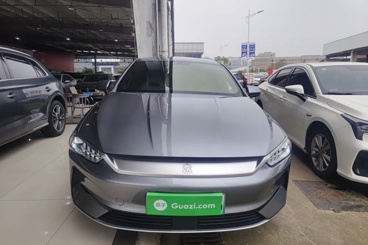 Used BYD Qin PLUS 2023 Champion Edition EV 510KM Leading Model
