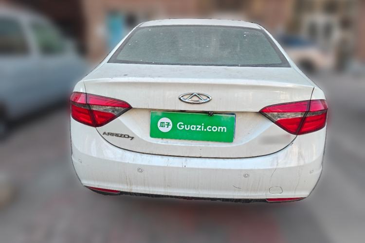 Used Chery Arrizo 7 2016 1.6L CVT ZhiShang Edition