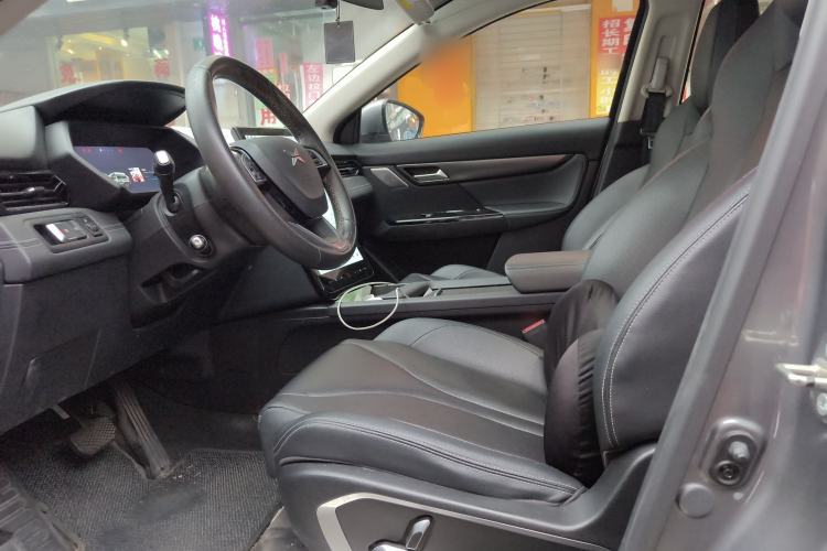 Used XPeng G3 2020 520i Luxury Edition Left Front Seat