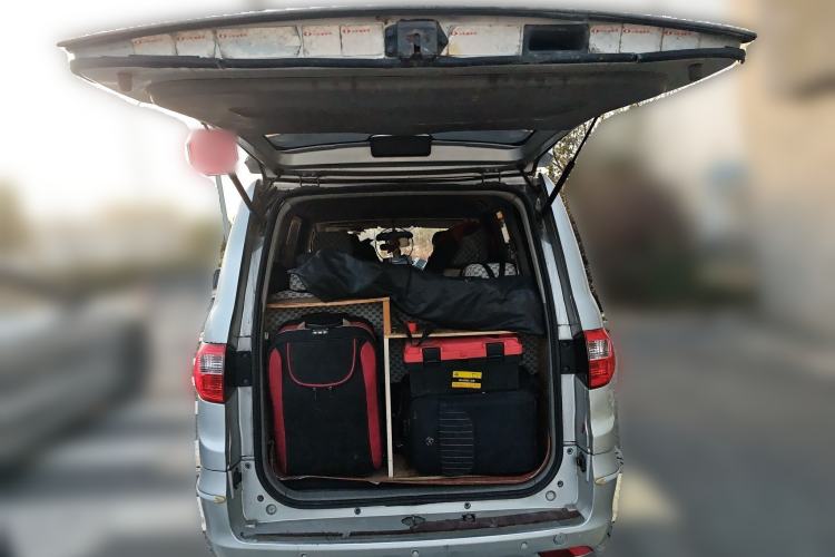 Used BAIC Weiwang M20 2014 1.5L Comfort Version BJ415B
