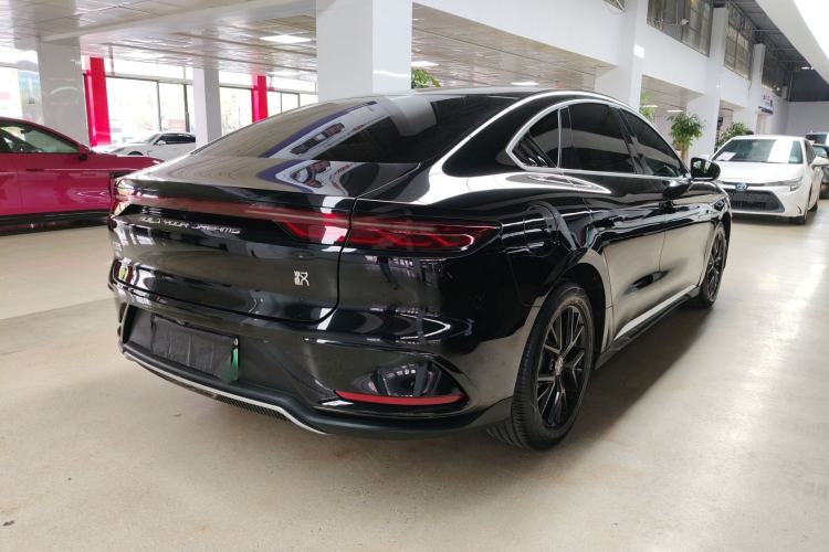 Used BYD Han 2024 DM-i Glory Edition 121KM Elite Model