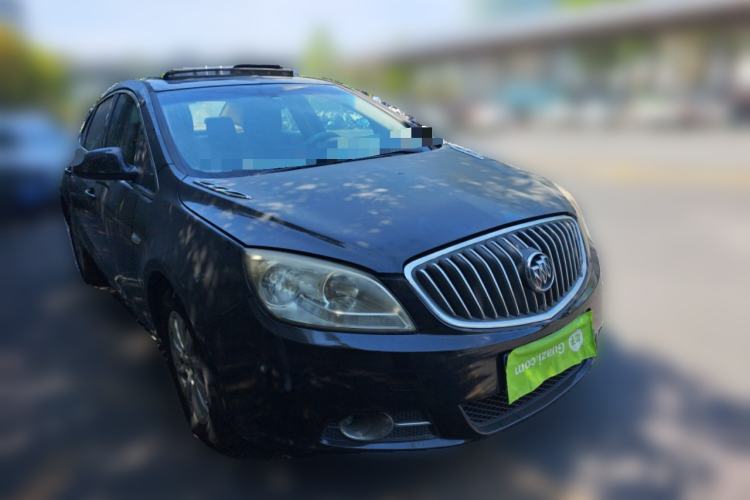 Used Buick GT 2013 GT 1.6L Manual Entry-Level Model Front Right 45 Deg