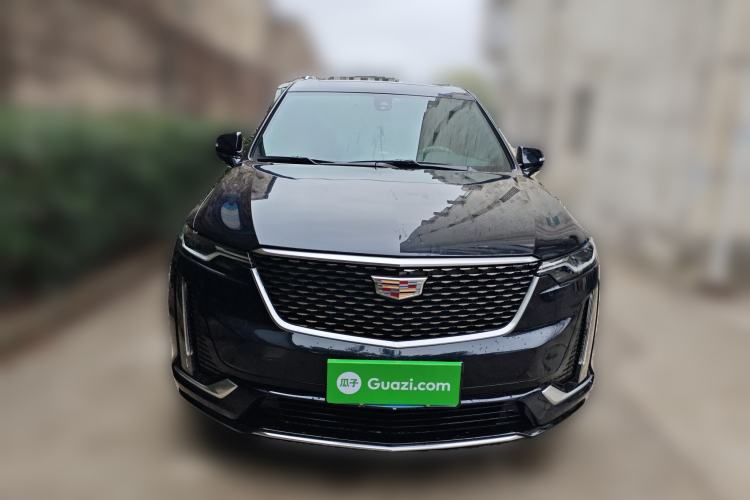 Used Cadillac XT6 2022 2.0T Six-Seater Four-Wheel-Drive Luxury Version