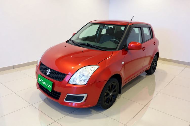 Used Suzuki Swift 2014 1.3L Manual Standard Edition