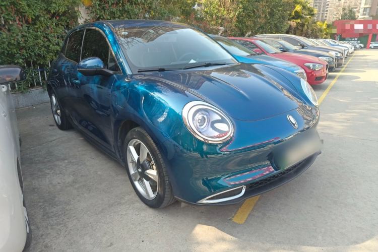 Used ORA Good Cat 2021 400km Standard Range Venus Edition Lithium Iron Phosphate
