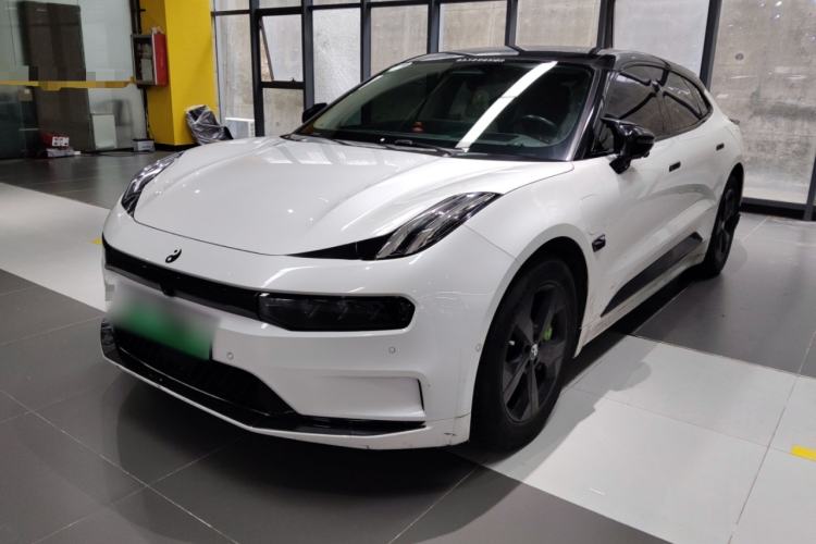 Used Zeekr 001 2022 Ultra-Long Range Single-Motor WE Version