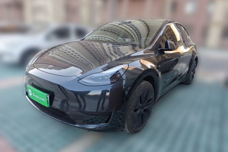 Used Tesla Model Y 2024 Rear-Wheel-Drive Version