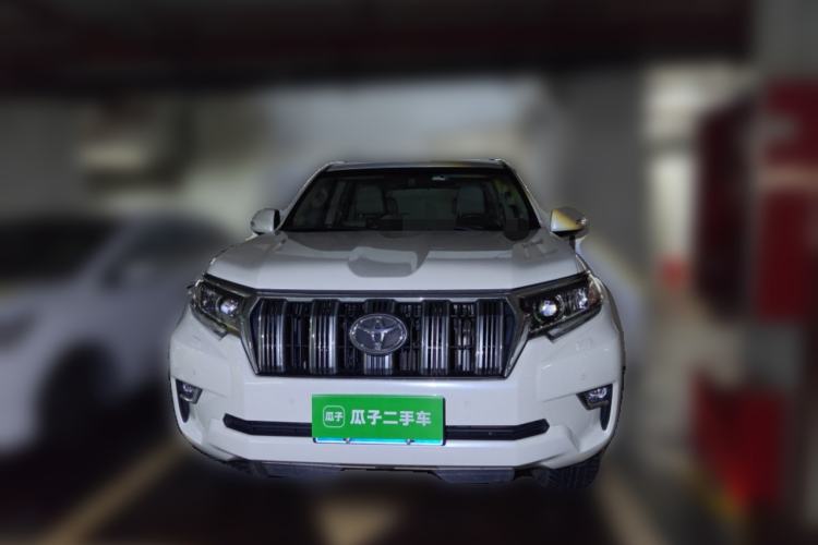 Used Toyota Prado 2018 3.5L Automatic TX-L NAVI