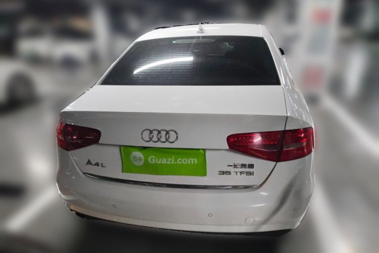 Used Audi A4L 2013 35 TFSI Automatic Standard Model
