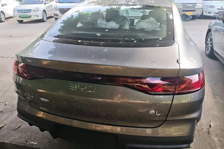 Used BYD Qin L 2024 DM-i 80KM Leading Model