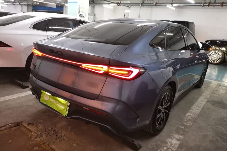 Used BYD Seal 06 New Energy 2024 DM-i 120KM Luxury Model