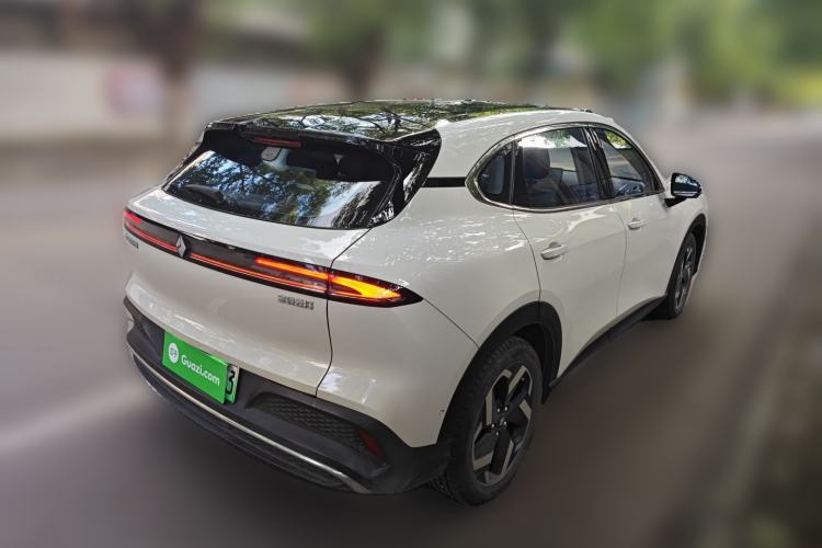 Used Baojun Yunhai 2024 600km Pure Electric Version
