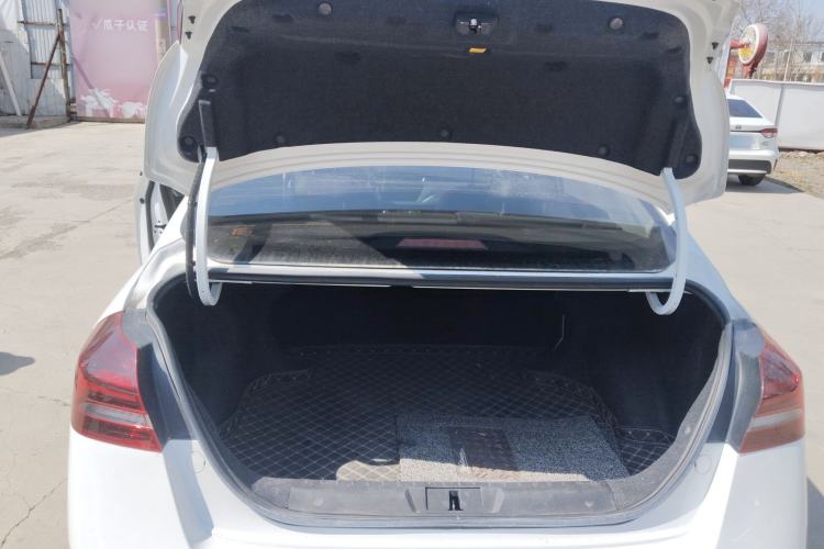 Used Geely Auto Emgrand 2021 UP 1.5L CVT Comfort Model