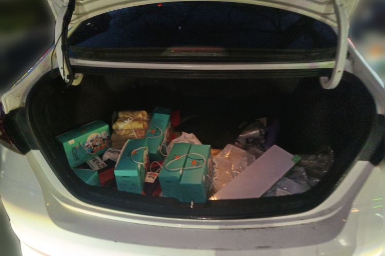 Used Hyundai Elantra (6th Generation / Lingdong) 2016 1.6L Automatic ZhiXuan – Elite Version