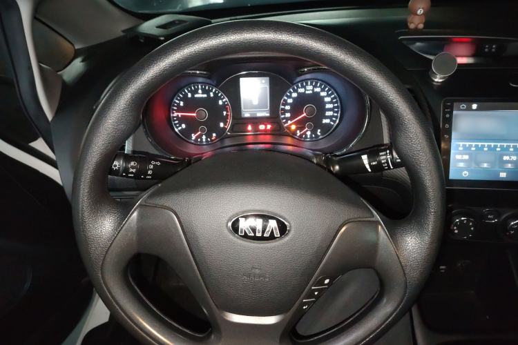 Used Kia K3 2016 1.6L Manual GL