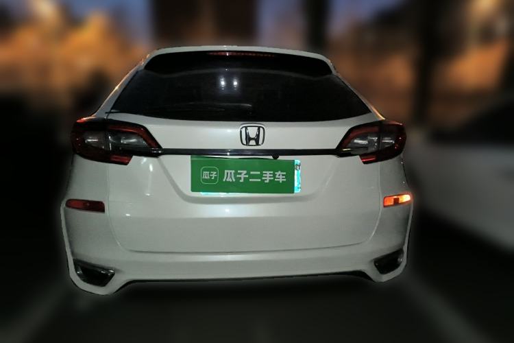 Used Honda Avancier 2019 240TURBO Two-Wheel Drive Elite Edition