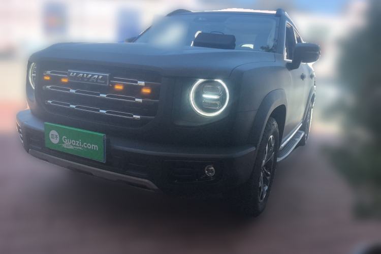 Used Haval DARGO 2022 2.0T DCT All-Wheel-Drive Xiaotianque Version