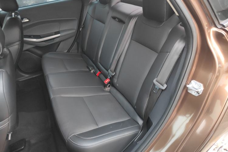 Used Ford Escort 2017 Happiness Edition 1.5L Automatic Fashion Version