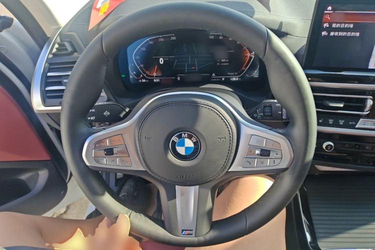 Used BMW X3 2023 xDrive25i M Sport Package