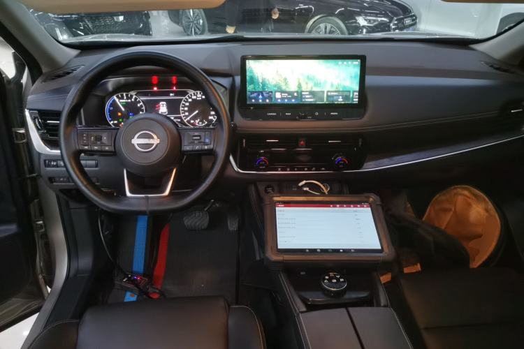 Used Nissan X-Trail 2023 e-POWER Ultra-Hybrid Dual-Motor All-Wheel-Drive Luxury Edition
