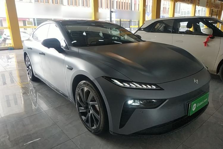 Used Dongfeng eπ eπ007 2024 Pure Electric 540 All-Wheel Drive Max Edition Exterior 1