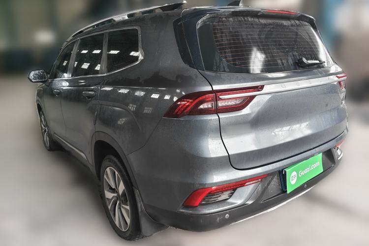 Used Geely Auto Haoyue 2020 1.8TD DCT Luxury Model 5 Seats Rear Left 45 Deg