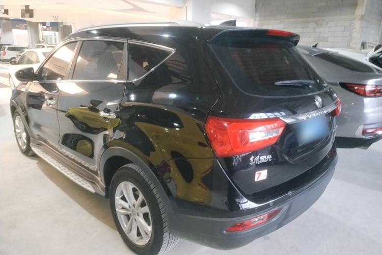 Used Dongfeng Fengon 580 2016 Revised Version 1.5T CVT Comfort Edition