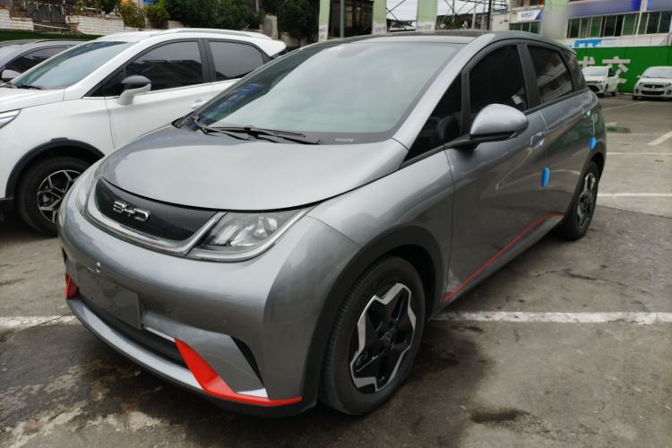 Used BYD Dolphin 2021 405 km Fashion Edition