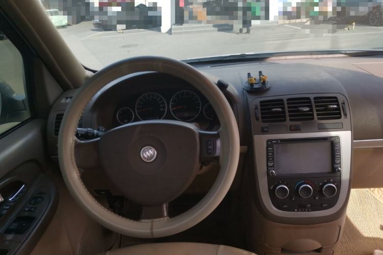 Used Buick GL8 2014 2.4L Classic Edition
