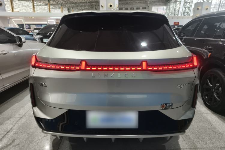 Used Lynk & Co 08 EM-P 2025 120km Long-Range Pro Rear