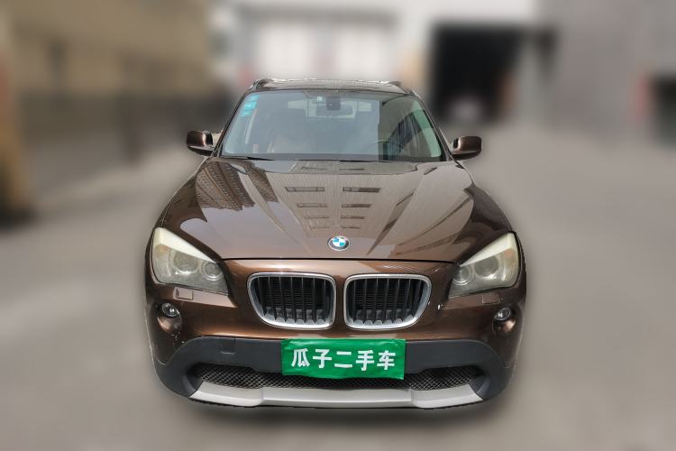 Used BMW X1 2010 sDrive18i Luxury Model