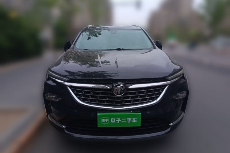 Used Buick Enclave 2020 28T Two-Wheel Drive Prestige Version