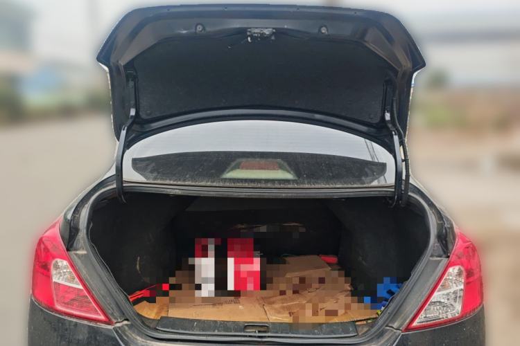 Used Nissan Sunny 2011 1.5XE Manual Comfort Edition
