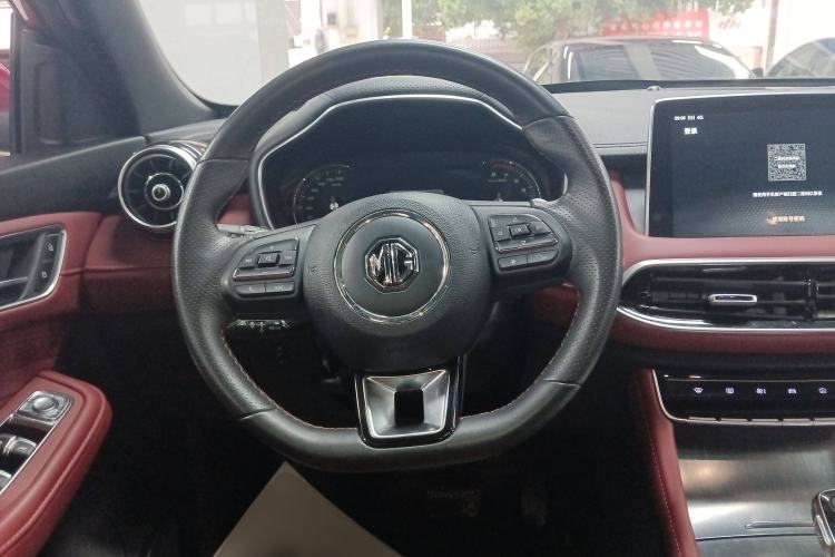 Used MG HS 2019 30T Automatic 2WD Trophy Enhanced Version China VI Standard