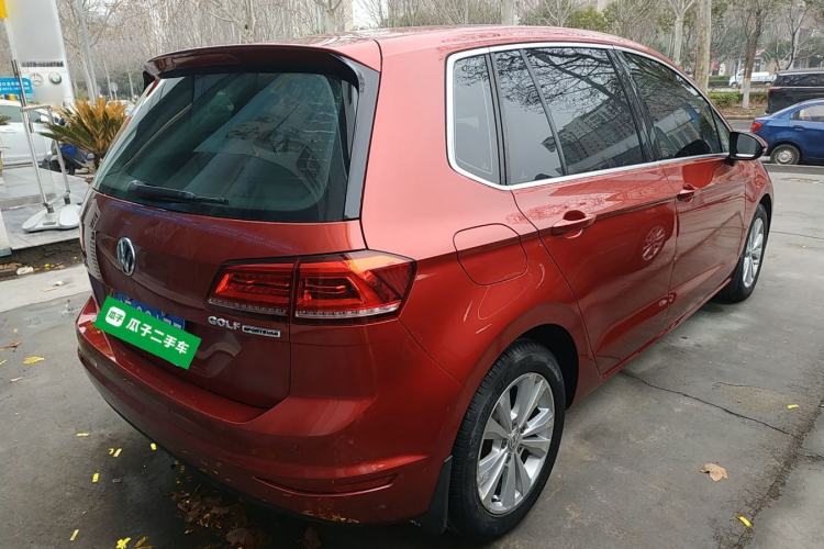 Used Volkswagen Golf Sportsvan 2016 230TSI Automatic Trend Edition