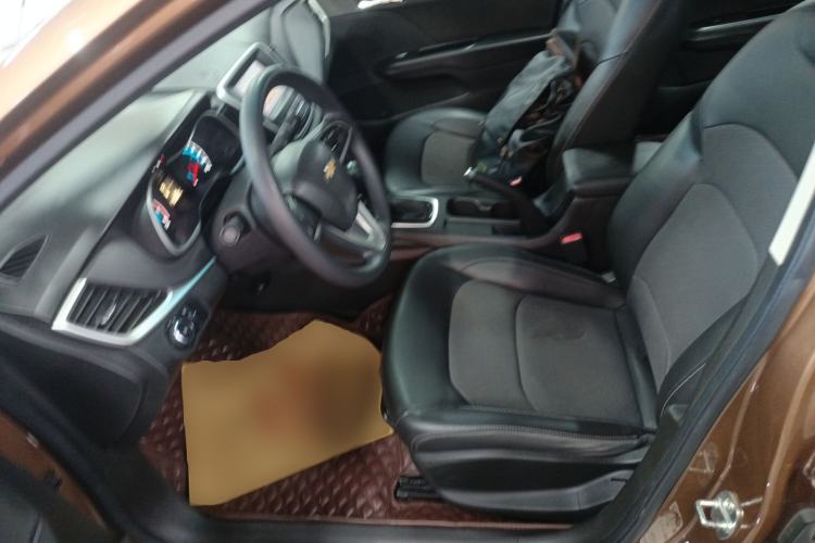 Used Chevrolet Cavalier 2016 1.5L Automatic Xinyue Edition