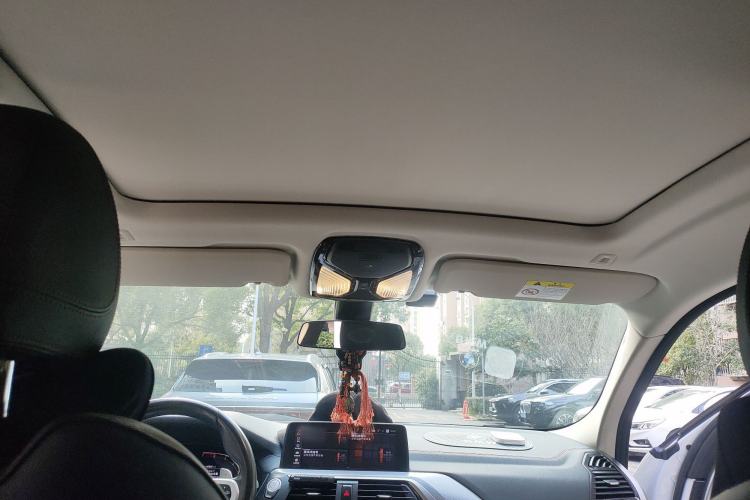 Used BMW X4 2021 xDrive 25i M Sport Package