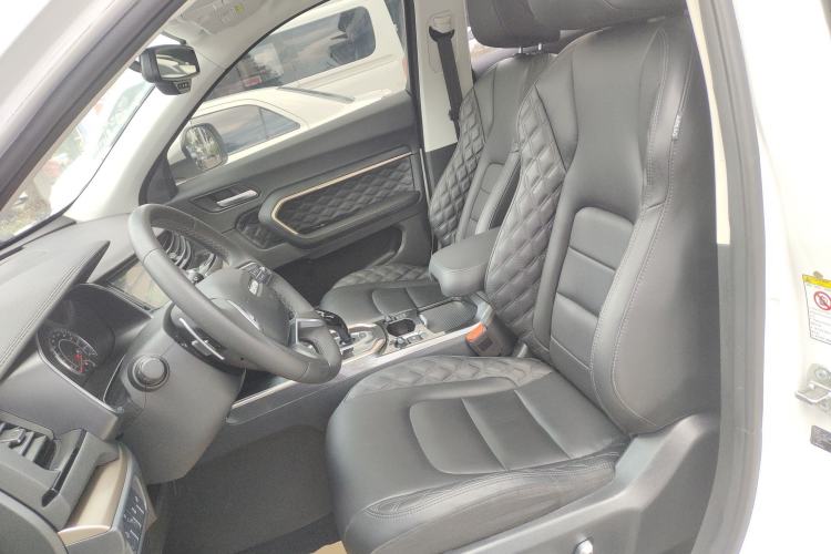 Used Haval H6 2021 1.5T Automatic Champion Edition Left Front Seat