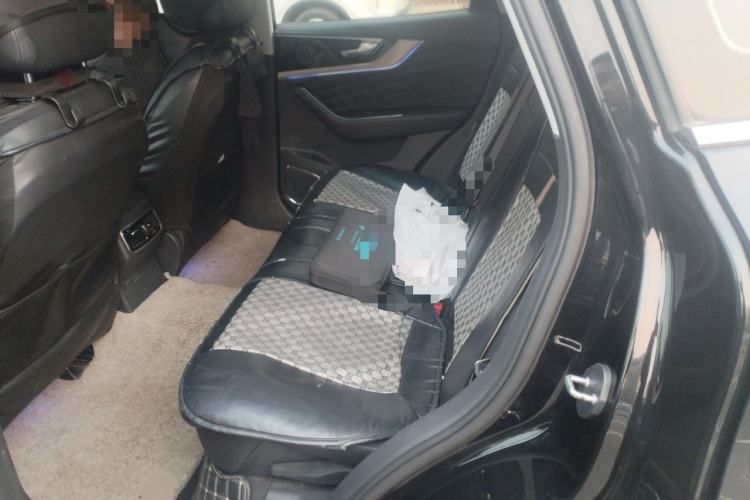 Used Hongqi HS5 2019 2.0T Smart Connect Flagship Edition
