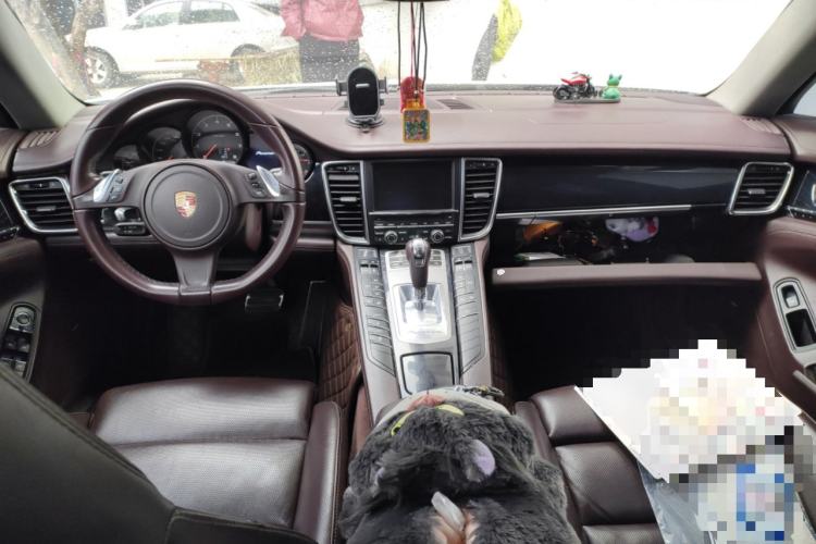 Used Porsche Panamera 2014 Panamera 4 3.0T