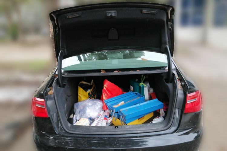 Used Audi A6L 2012 TFSI Standard Model