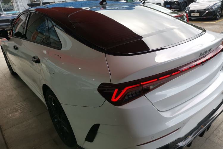 Used Kia K5 2021 380T GT-Line Flagship Edition
