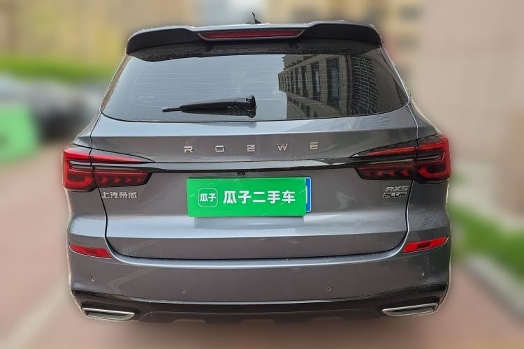 Used Roewe RX5 2020 PLUS 300TGI Automatic Ali National Style Ronglin Edition
