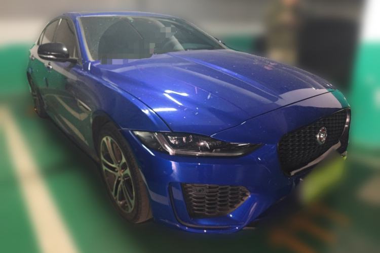 Used Jaguar XEL 2020 2.0T 200 PS R-DYNAMIC S Advanced Sport Edition