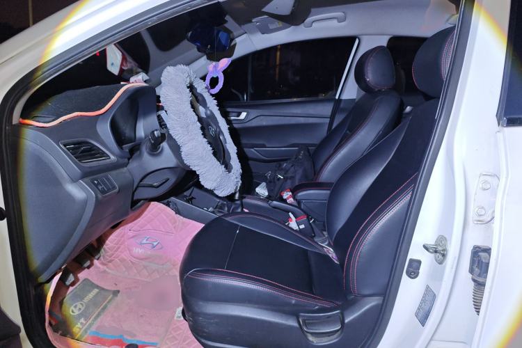 Used Hyundai Verna (new generation) 2016 1.4L Manual Cool Edition GLS
