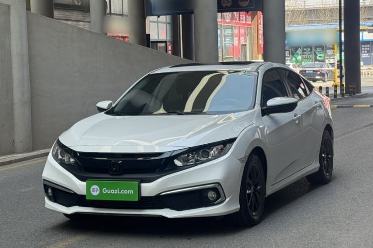 Used Honda Civic 2019 220TURBO CVT Dynamic Edition China VI