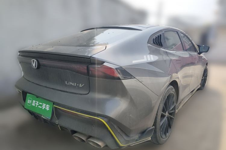 Used Changan UNI-V 2022 1.5T Sport Edition