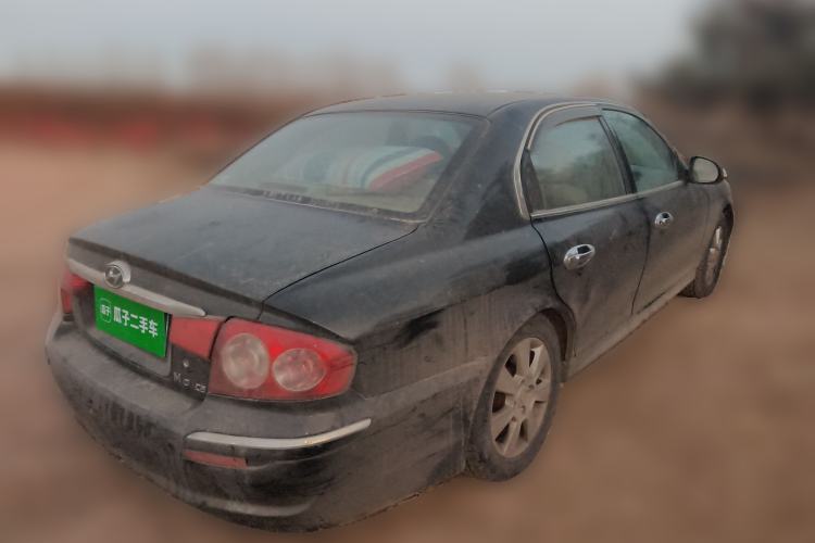 Used Hyundai MoInca 2009 1.8L Manual Luxury Edition GL