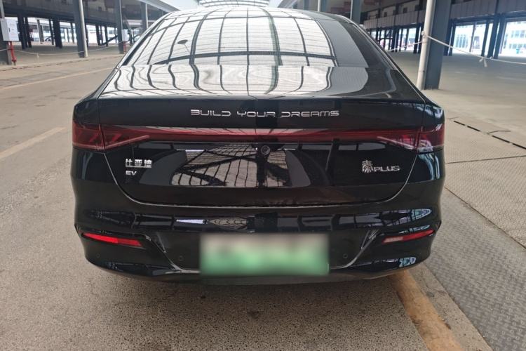 Used BYD Qin PLUS 2024 Honor Edition EV 510KM Excellence Model
